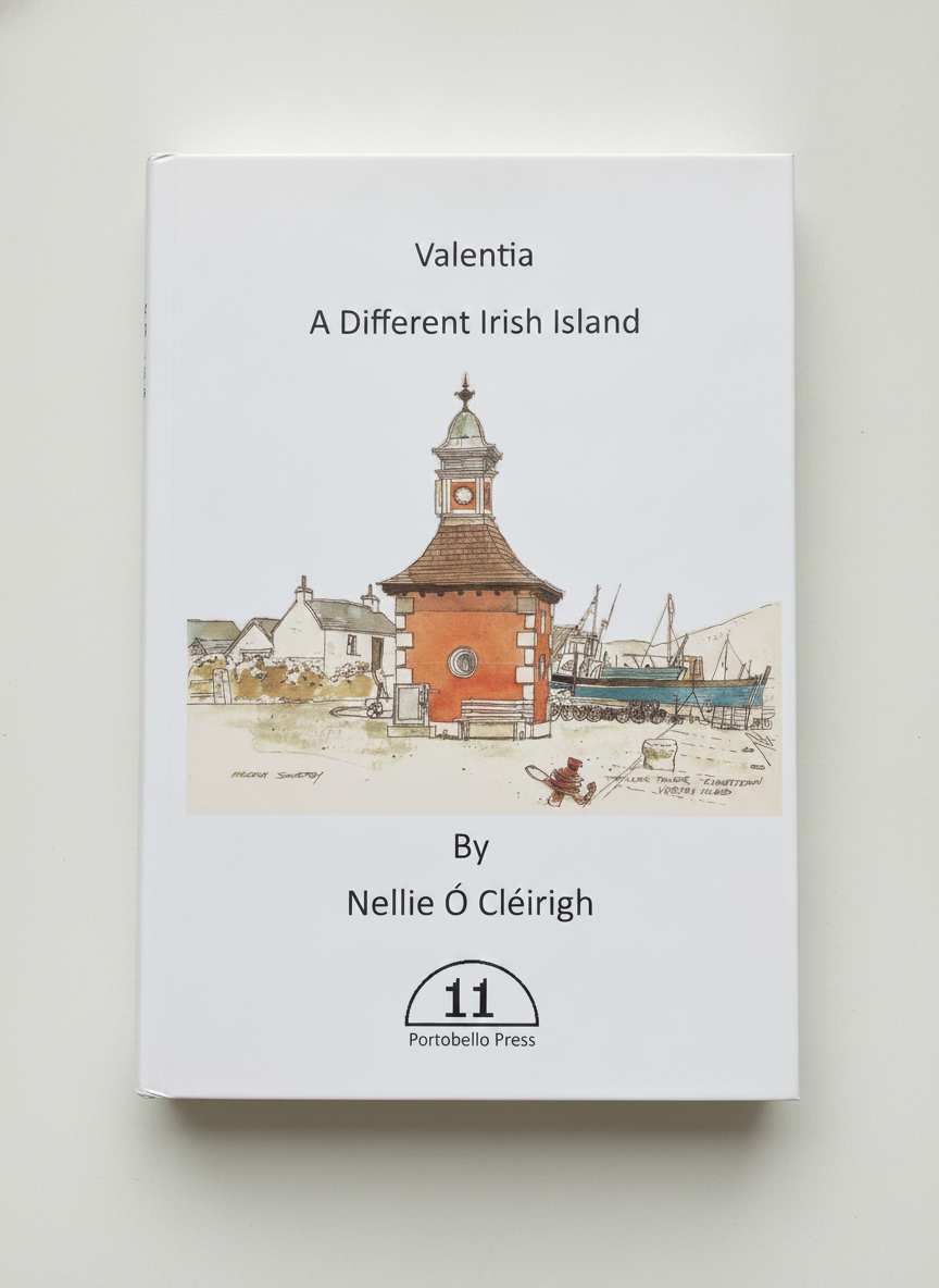 Valentia - a Different Irish Island — cover
